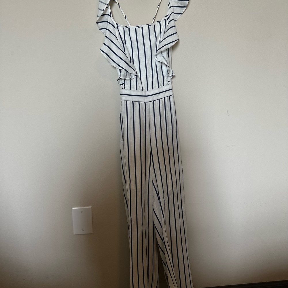 Coastal core romper